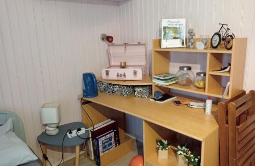 Goise-Champommier-Champclairot Casa | Chez Papinette, proche gare et centre, pdj compris