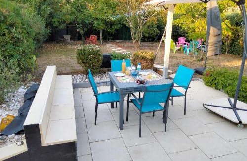 Goise-Champommier-Champclairot Casa | Chez Papinette, proche gare et centre, pdj compris