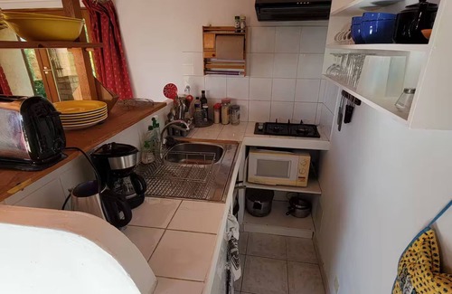Le Tignet Apartamento | Chez Papou