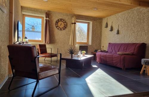 La Grave Casa | Chez Papy - Grand Appart Entirely renovated Ventelon La Grave La Meije