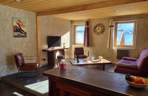 La Grave Casa | Chez Papy - Grand Appart Entirely renovated Ventelon La Grave La Meije