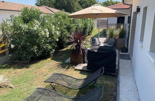 Gujan-Mestras Casa | Chez Pascal et Christine accès indépendant
