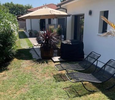 Gujan-Mestras Casa | Chez Pascal et Christine accès indépendant