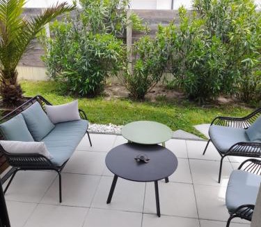 Gujan-Mestras Casa | Chez Pascal et Christine accès indépendant