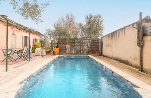 Vedene Apartamento | Chez Patricia En Provence