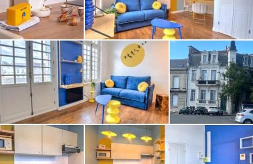 Perigueux Apartamento | Chez Paulette au Petit Palais