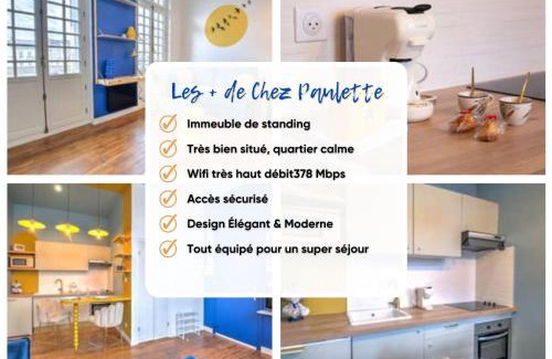 Perigueux Apartamento | Chez Paulette au Petit Palais