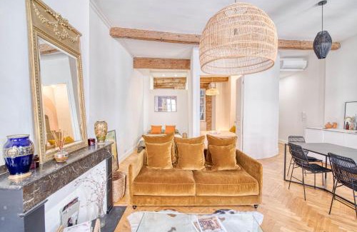 Capitole Apartamento | Chez Pauline & Simon - Appt climatisé