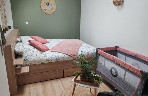 La Ferte-sous-Jouarre Cama Y Desayuno | Chez Peggy