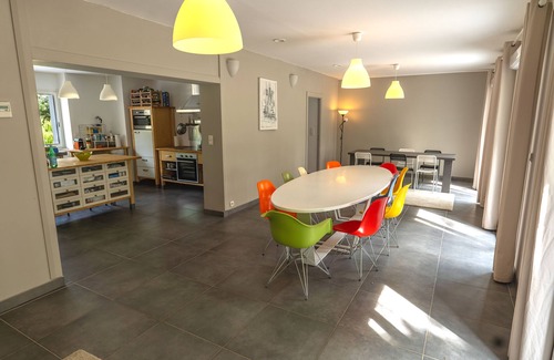 Saint-Felix-Lauragais Cama Y Desayuno | Chez Phil, Chambres D'hôte, Chambre Thème Eau