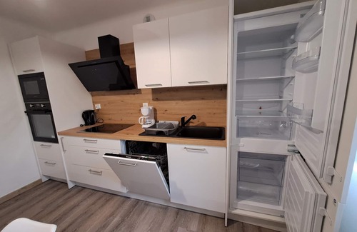 Gavarnie-Gedre Apartamento | Chez Philou Appartement Tout Équipé de 4 Chambres Pour 8 Personnes a Gavarnie