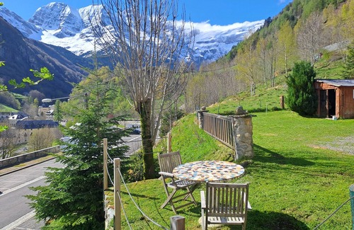 Gavarnie-Gedre Apartamento | Chez Philou Appartement Tout Équipé de 4 Chambres Pour 8 Personnes a Gavarnie