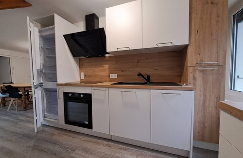 Gavarnie-Gedre Apartamento | Chez Philou Appartement Tout Équipé de 3 Chambres Pour 6 Personnes a Gavarnie