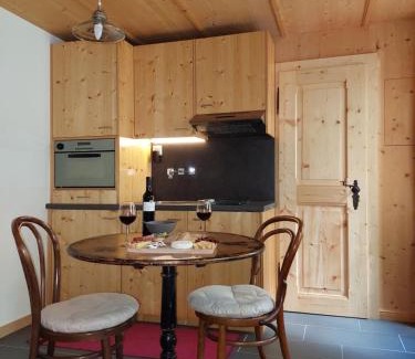 Saleinaz Apartamento | Chez Pierre