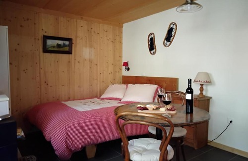 Saleinaz Apartamento | Chez Pierre