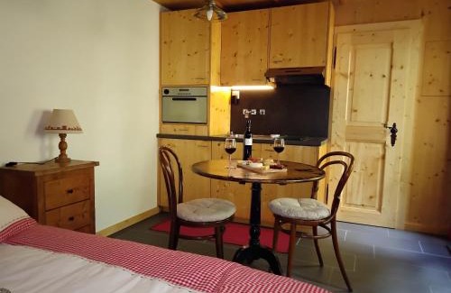 Saleinaz Apartamento | Chez Pierre