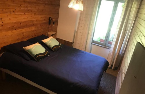 Thollon-les-Memises Apartamento | Chez pierre et Julie