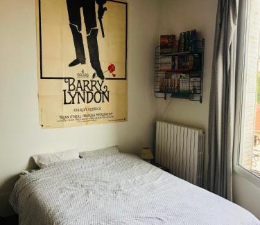 Noisy-le-Sec Cama Y Desayuno | Chez Renaud