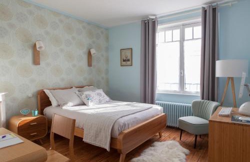 Coucy-le-Chateau-Auffrique Cama Y Desayuno | Chez Ric et Fer