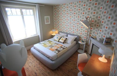 Coucy-le-Chateau-Auffrique Cama Y Desayuno | Chez Ric et Fer