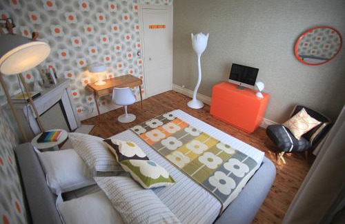 Coucy-le-Chateau-Auffrique Cama Y Desayuno | Chez Ric et Fer
