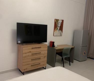 Dakar-Plateau Apartamento | CHEZ RIMA/Studio très chaleureux F1/Très bien situé