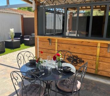 Chateauneuf-les-Martigues Casa | Chez Rose