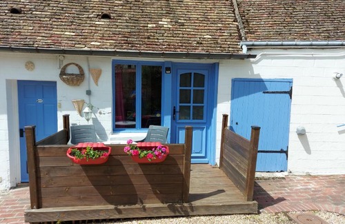 Trie-Chateau Casa | Chez Robins