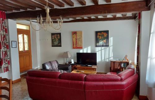 Trie-Chateau Casa | Chez Robins