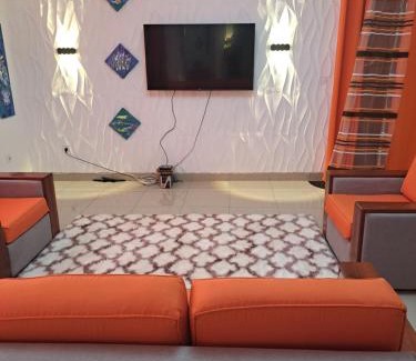 Kribi Apartamento | Chez Roland