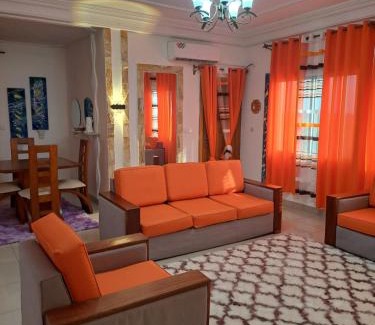 Kribi Apartamento | Chez Roland