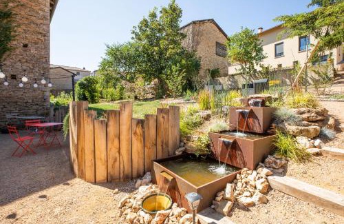 Solutre-Pouilly Casa | Chez Romain