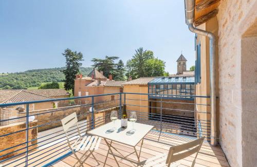 Solutre-Pouilly Casa | Chez Romain