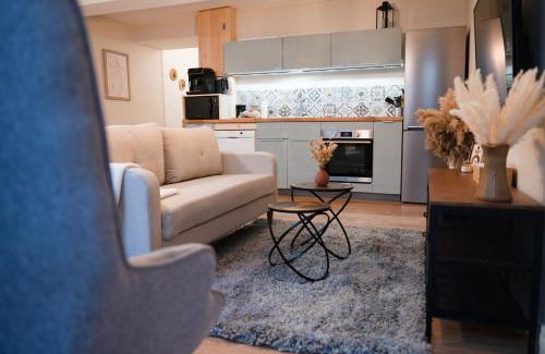 Langres Apartamento | Chez Rose - Plein Centre Historique