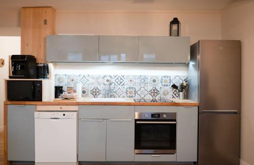 Langres Apartamento | Chez Rose - Plein Centre Historique