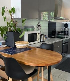 Meyzieu Nord Ouest Apartamento | Chez Sabine et Pascal
