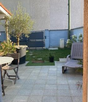 Meyzieu Nord Ouest Apartamento | Chez Sabine et Pascal