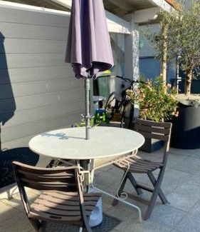 Meyzieu Nord Ouest Apartamento | Chez Sabine et Pascal
