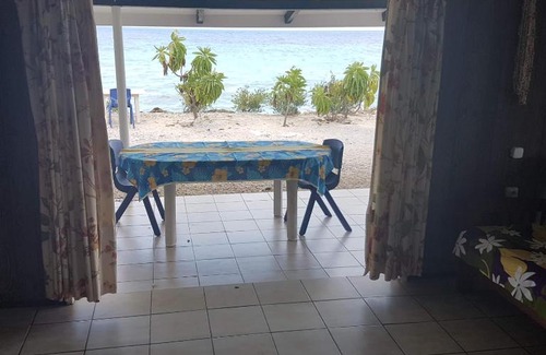 Avatoru Casa | Chez Sand