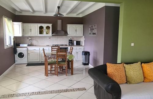 Cilaos Villa | Chez Sandrine