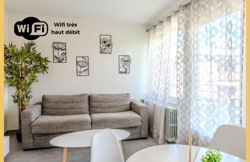 Ambilly Apartamento | Chez Seb - T2 - Ambilly