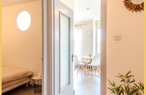 Ambilly Apartamento | Chez Seb - T2 - Ambilly