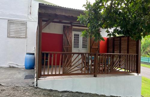 Le Moule Casa | Chez sidoine Meublé 1 chambre