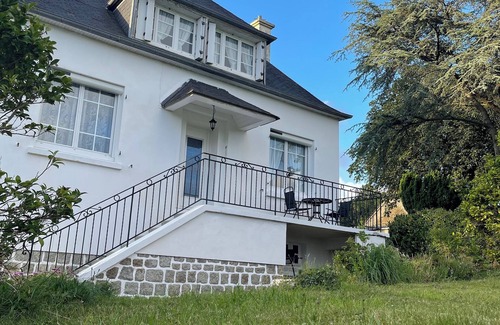 Garlan Casa | Chez Simone House 10 min beaches