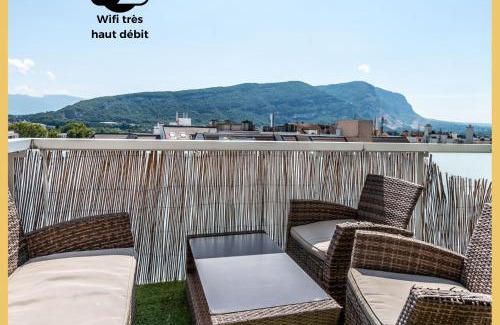 Ambilly Apartamento | Chez Sonia I T3 I Ambilly