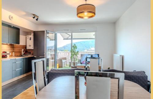 Ambilly Apartamento | Chez Sonia I T3 I Ambilly