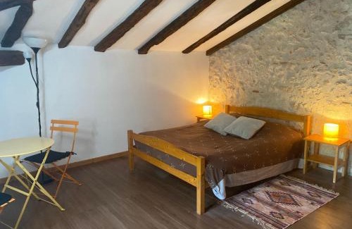 Clermont-Dessous Casa | Chez Sophie - Gîte et Gîte équestre