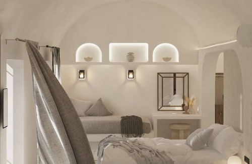 Kamari Hotel | Chez Sophie