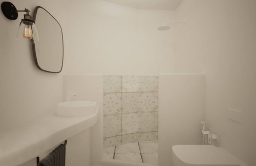 Kamari Hotel | Chez Sophie