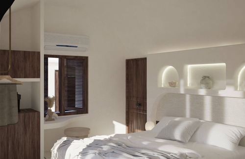 Kamari Hotel | Chez Sophie